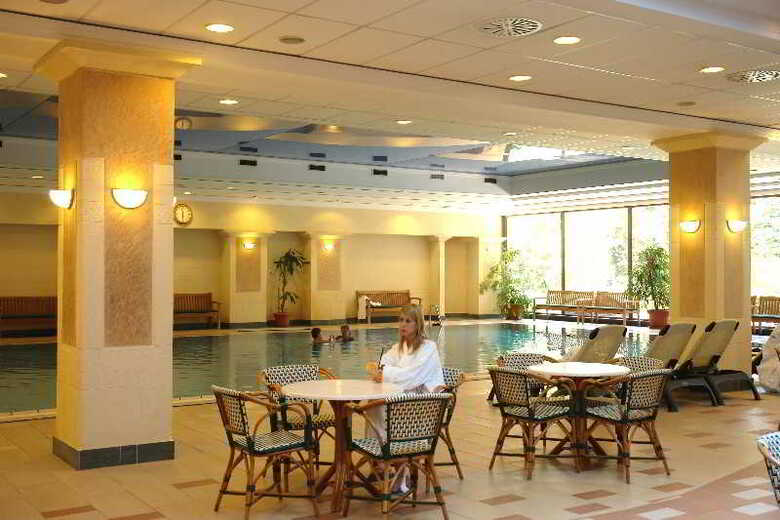 Danubius Grand Hotel Margitsziget