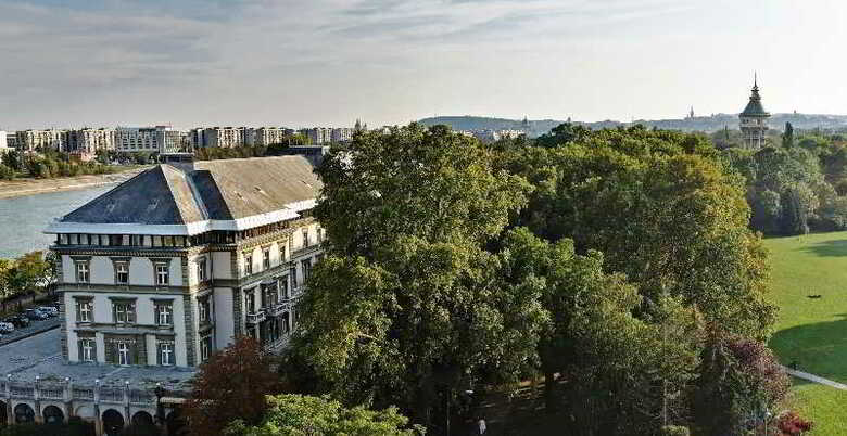 Danubius Grand Hotel Margitsziget
