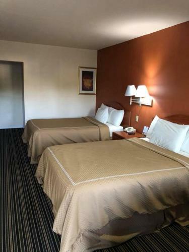 Motel Scottish Inn And Suites Perry