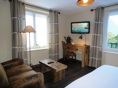 Hotel Les Loges Du Parc