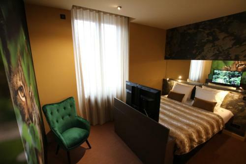 Hotel Les Loges Du Parc