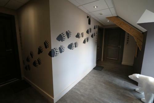 Hotel Les Loges Du Parc