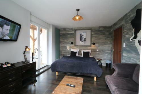 Hotel Les Loges Du Parc