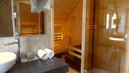 Hotel Les Loges Du Parc