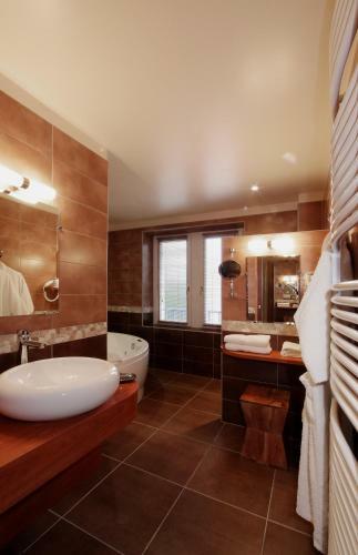 Hotel Les Loges Du Parc