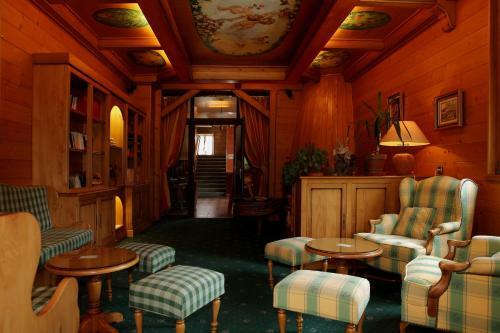 Hotel Les Loges Du Parc