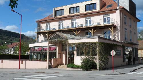 Hotel Les Loges Du Parc