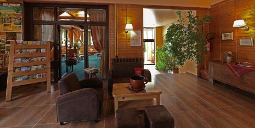 Hotel Les Loges Du Parc