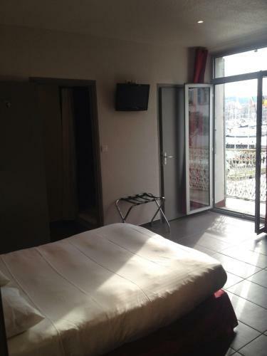 Hotel Restaurant La Fr�gate