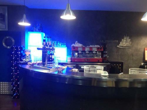 Hotel Restaurant La Fr�gate