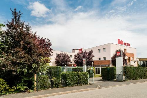 Hotel Ibis Massy