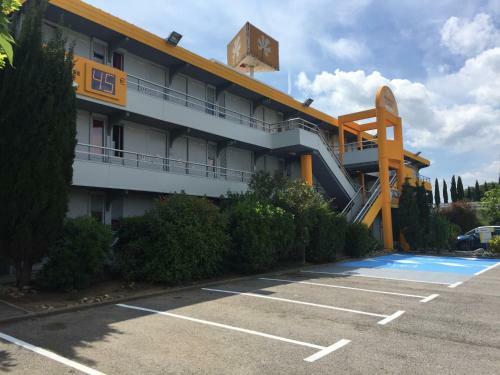 Hotel Premiere Classe Montpellier Ouest - St Jean De Vedas