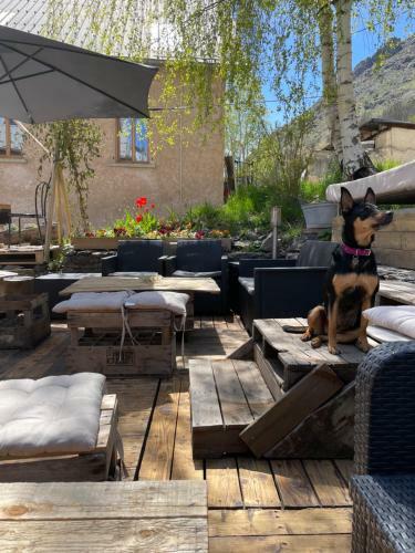 Hostal Auberge Du Savel