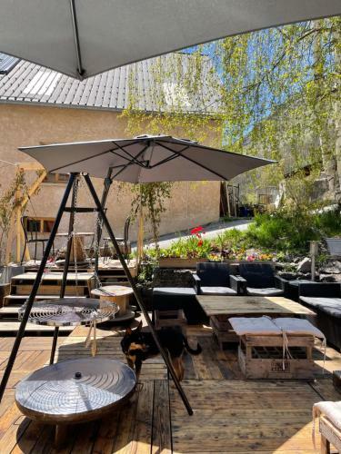 Hostal Auberge Du Savel