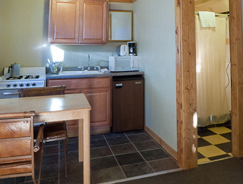 Hotel Tamarack Lodge