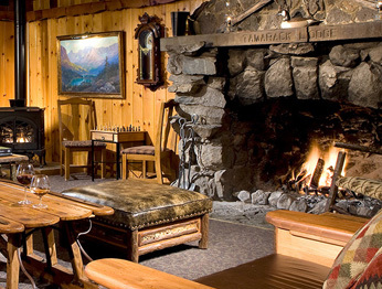 Hotel Tamarack Lodge