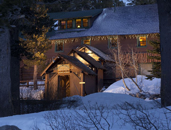Hotel Tamarack Lodge