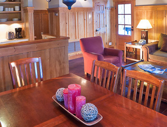 Hotel Tamarack Lodge