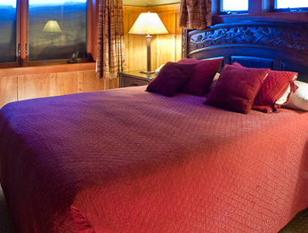 Hotel Tamarack Lodge