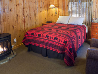 Hotel Tamarack Lodge