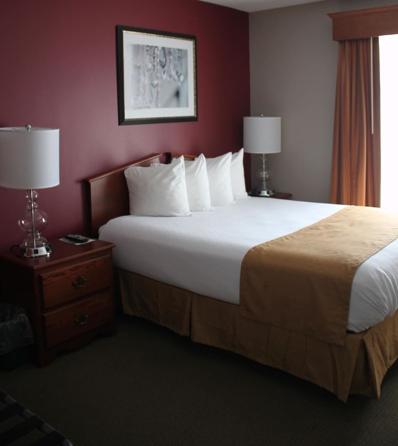 Hotel Grandstay Residential Suites