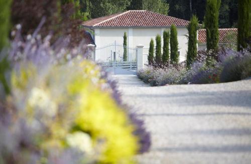 Bed & Breakfast Ch�teau La Rose Perri�re