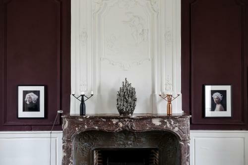 Bed & Breakfast Chateau De La Resle
