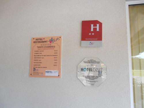Hotel H�tel Restaurant Alios