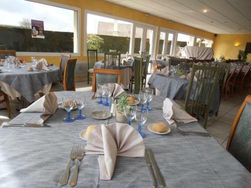 Hotel H�tel Restaurant Alios