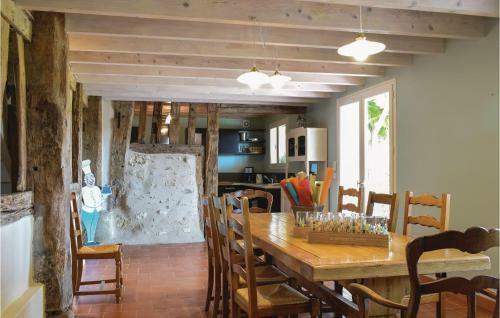 Holiday Home Tiffaudie