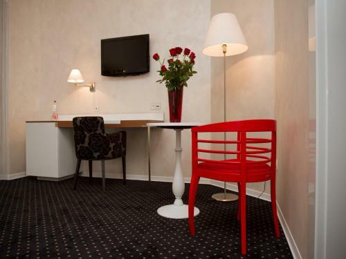 Ea Hotel Terezi�nsk� Dv?r