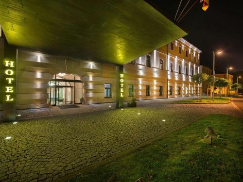 Ea Hotel Terezi�nsk� Dv?r