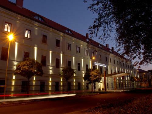 Ea Hotel Terezi�nsk� Dv?r