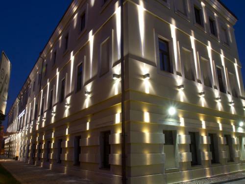 Ea Hotel Terezi�nsk� Dv?r