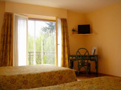 Hotel Motel Des Bruy�res