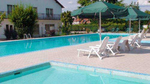 Hotel Motel Des Bruy�res