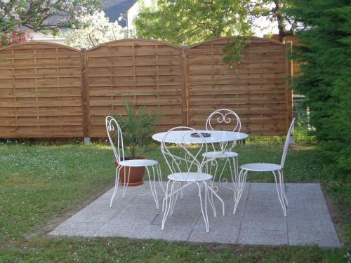 Bed & Breakfast La Grille Dor�e