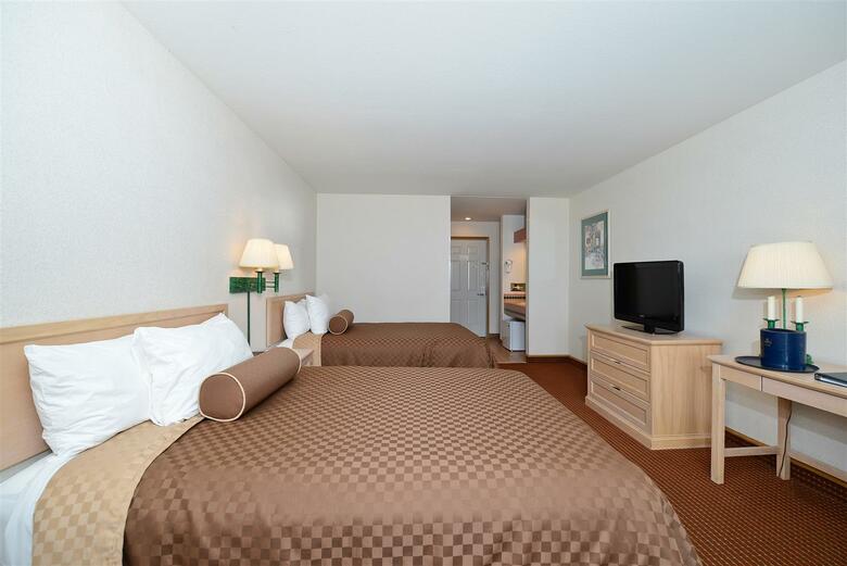 Hotel Best Western Harbour Pointe Lakefront