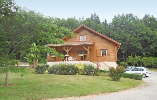Holiday Home Sceau St. Angel Bateliere
