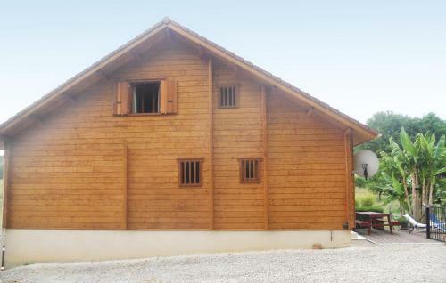 Holiday Home Sceau St. Angel Bateliere