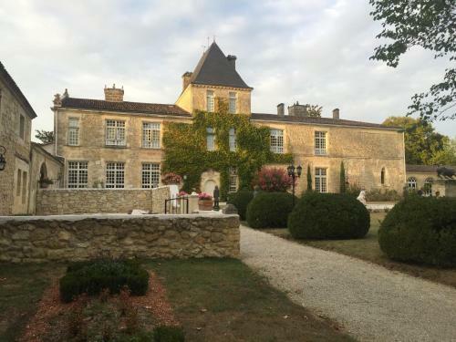 Bed & Breakfast Ch�teau De La Ligne