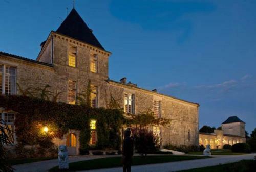 Bed & Breakfast Ch�teau De La Ligne