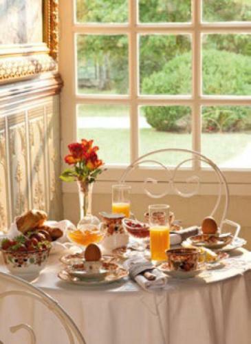 Bed & Breakfast Ch�teau De La Ligne