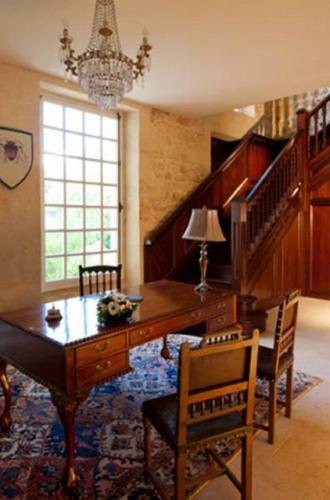 Bed & Breakfast Ch�teau De La Ligne