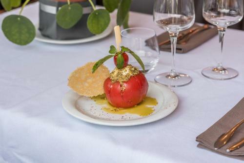 Hotel Le Clos Des Bruy�res