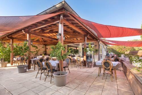 Hotel Le Clos Des Bruy�res