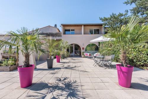Hotel Le Clos Des Bruy�res