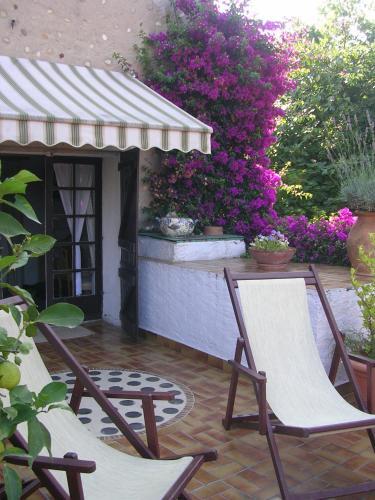 Bed & Breakfast Les Terrasses Du Soleil