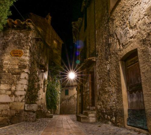 Bed & Breakfast Les Terrasses Du Soleil