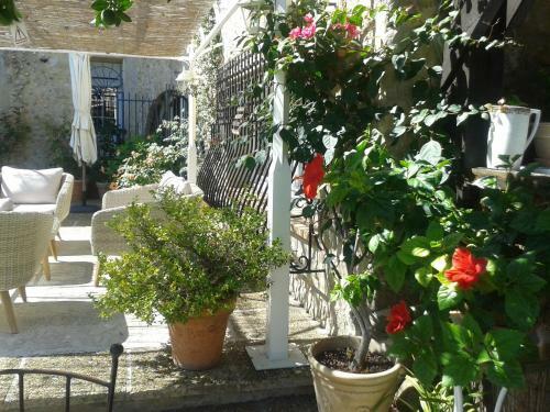 Bed & Breakfast Les Terrasses Du Soleil